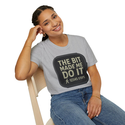 It's The Bit T-Shirt