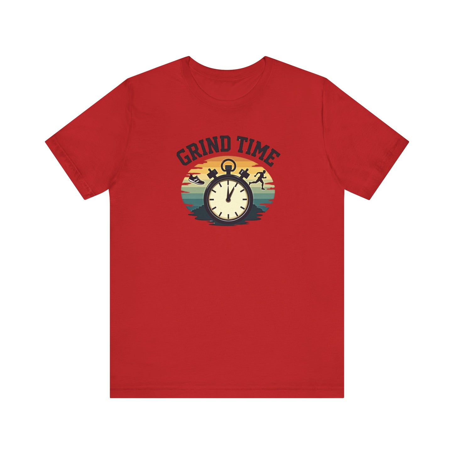 Retro Stopwatch T-Shirt