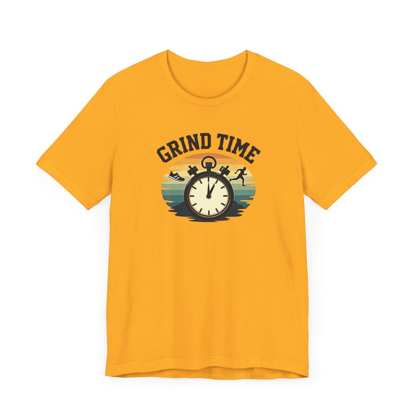 Retro Stopwatch T-Shirt