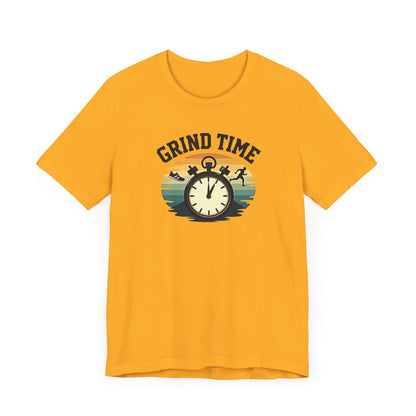 Retro Stopwatch T-Shirt