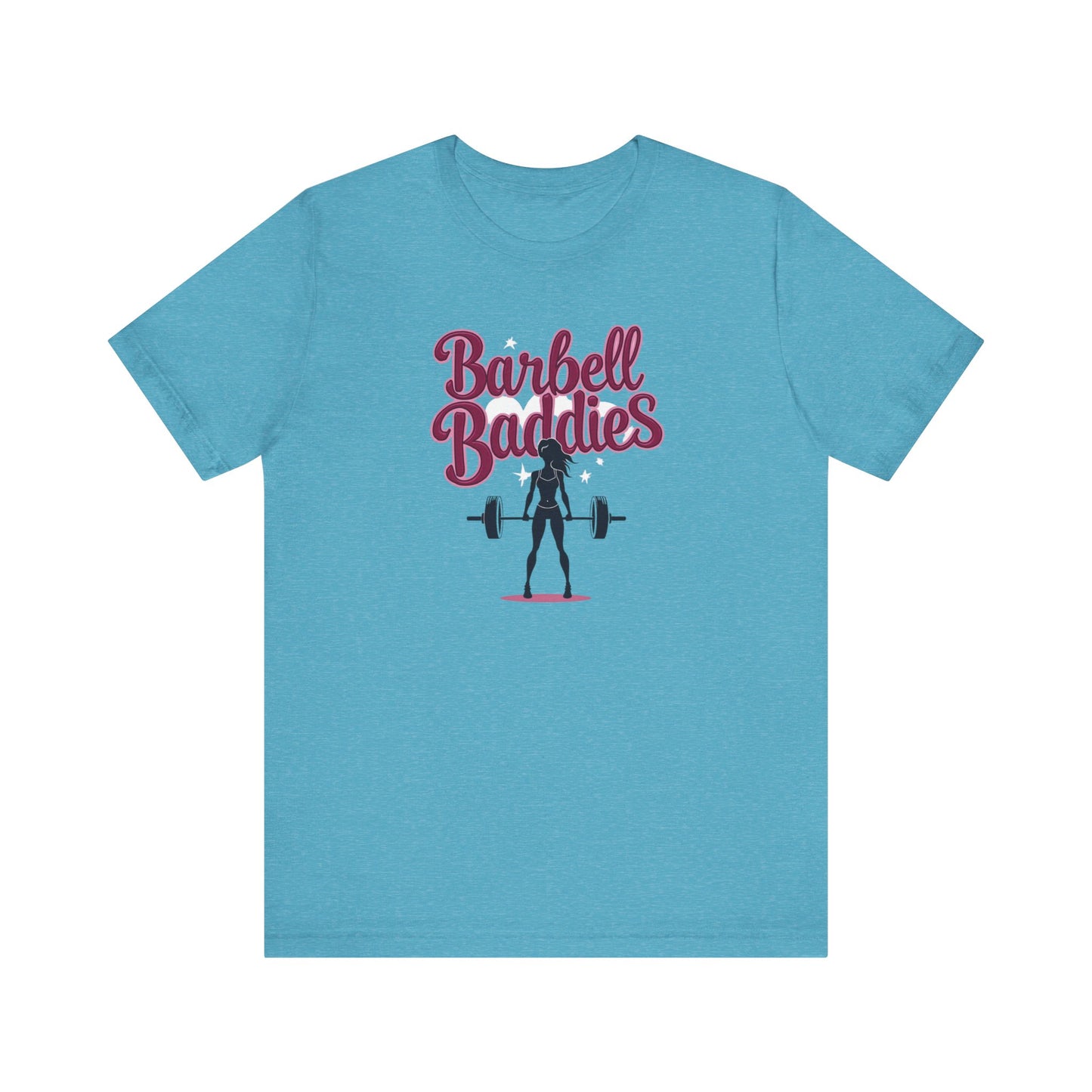 Barbell Baddies T-Shirt