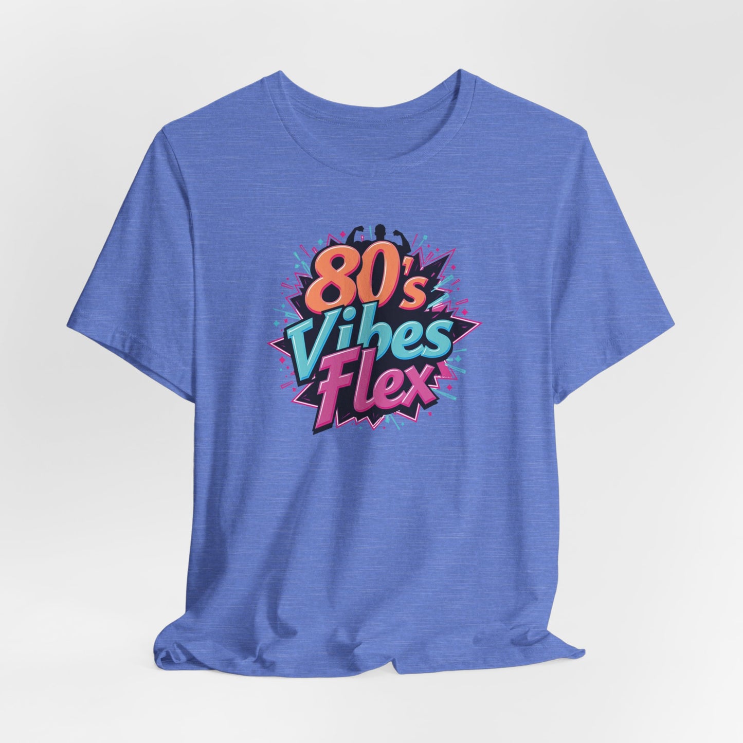 Retro Flex T-Shirt