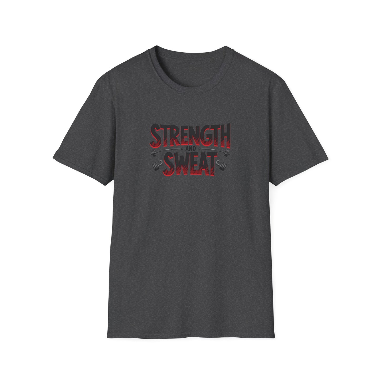 Strength Sweat T-Shirt