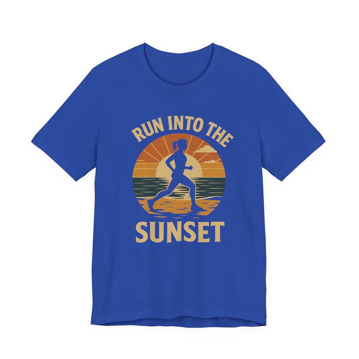 Run Into The Sun T-Shirt