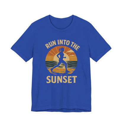 Run Into The Sun T-Shirt