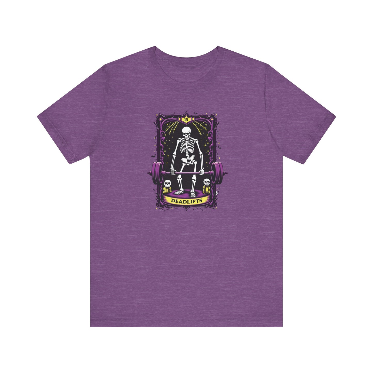 Deadlift Tarot T-Shirt