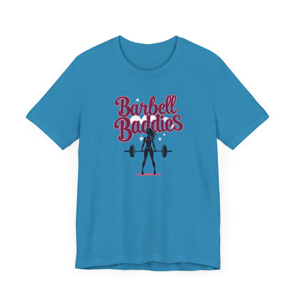 Barbell Baddies T-Shirt