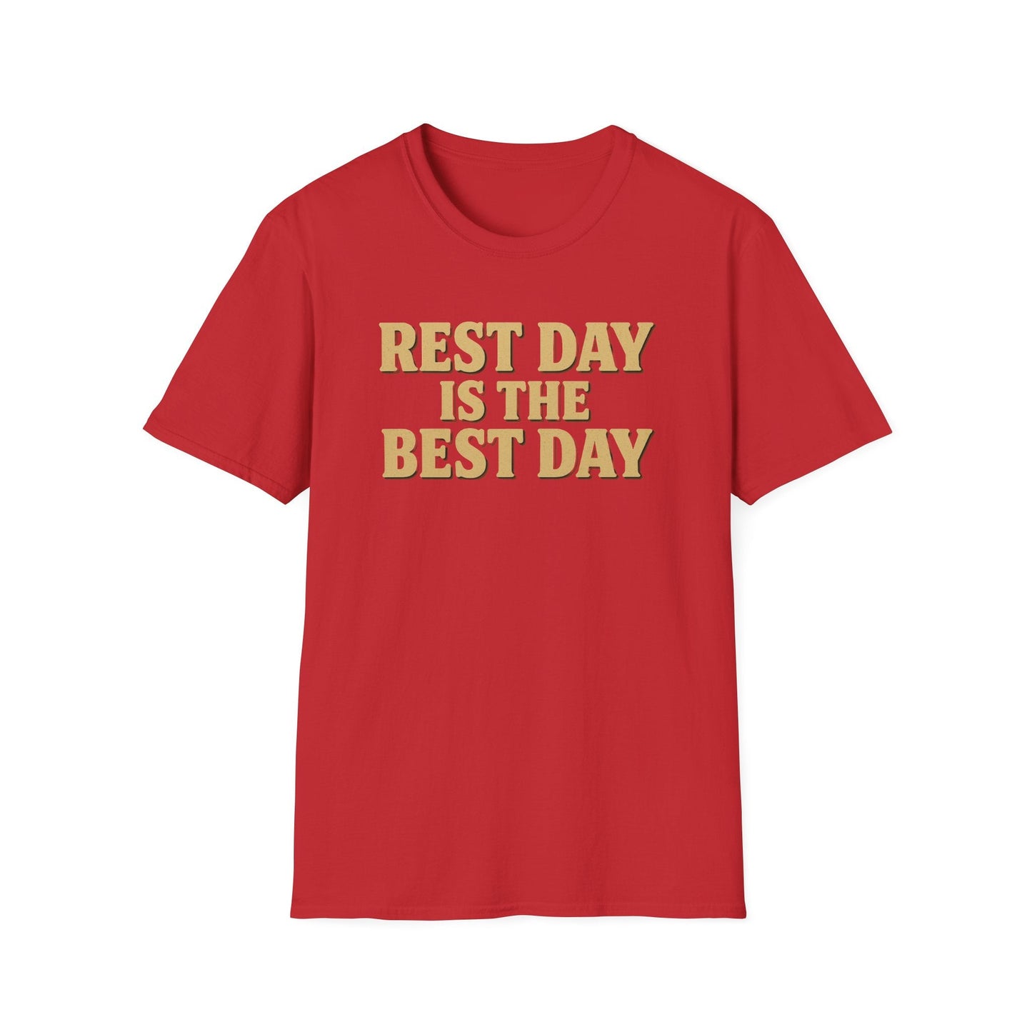 Rest Days T-Shirt