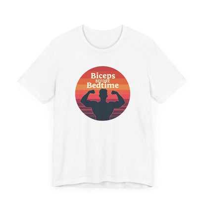 Biceps Sunset T-Shirt