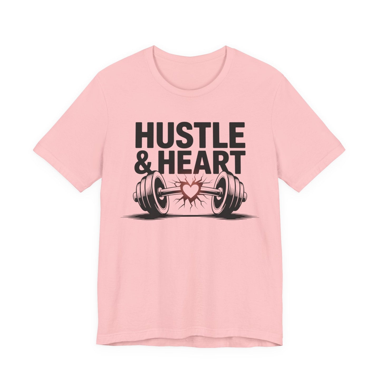 Hustle and Heart T-Shirt