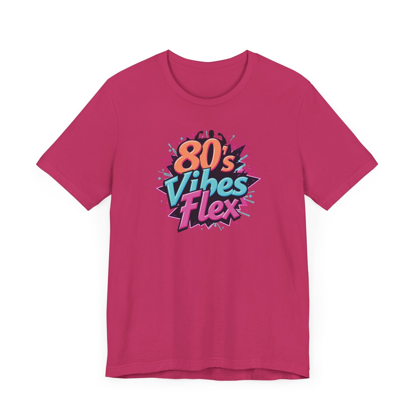 Retro Flex T-Shirt