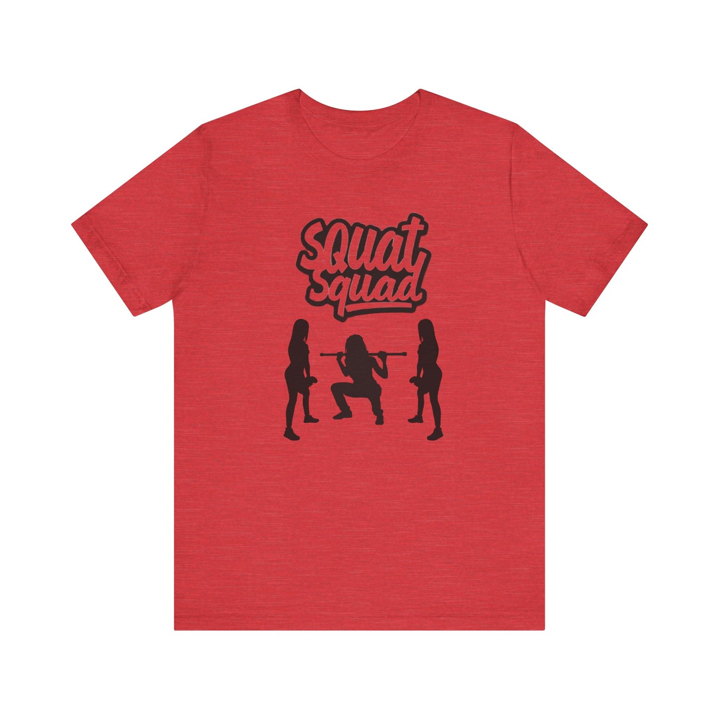 Squat Squad T-Shirt