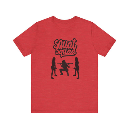 Squat Squad T-Shirt