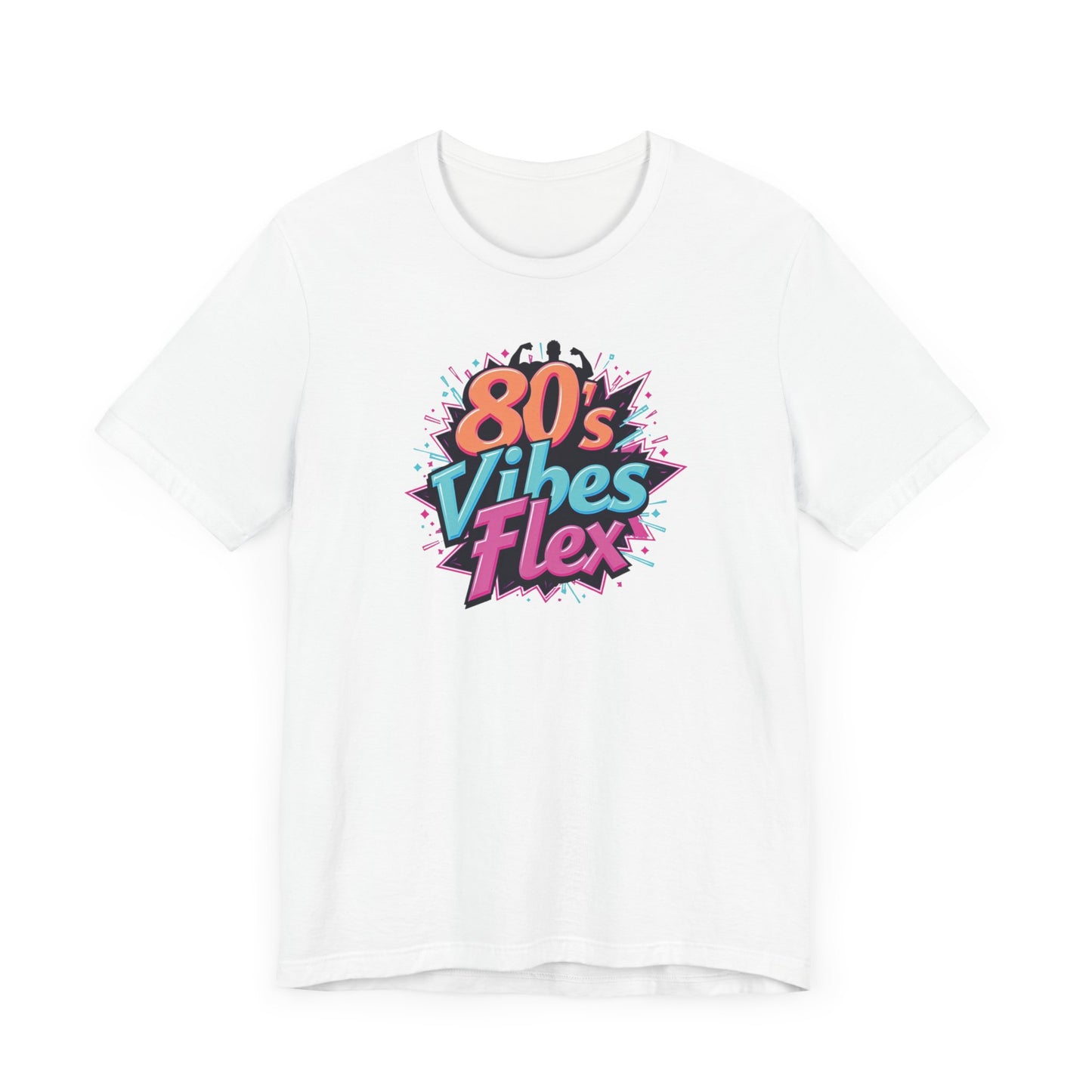 Retro Flex T-Shirt