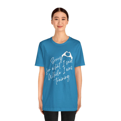 Sorry Vibes T-Shirt