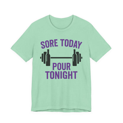 Sore & Saucy T-Shirt