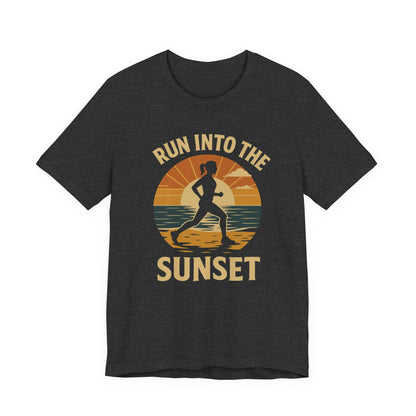 Run Into The Sun T-Shirt