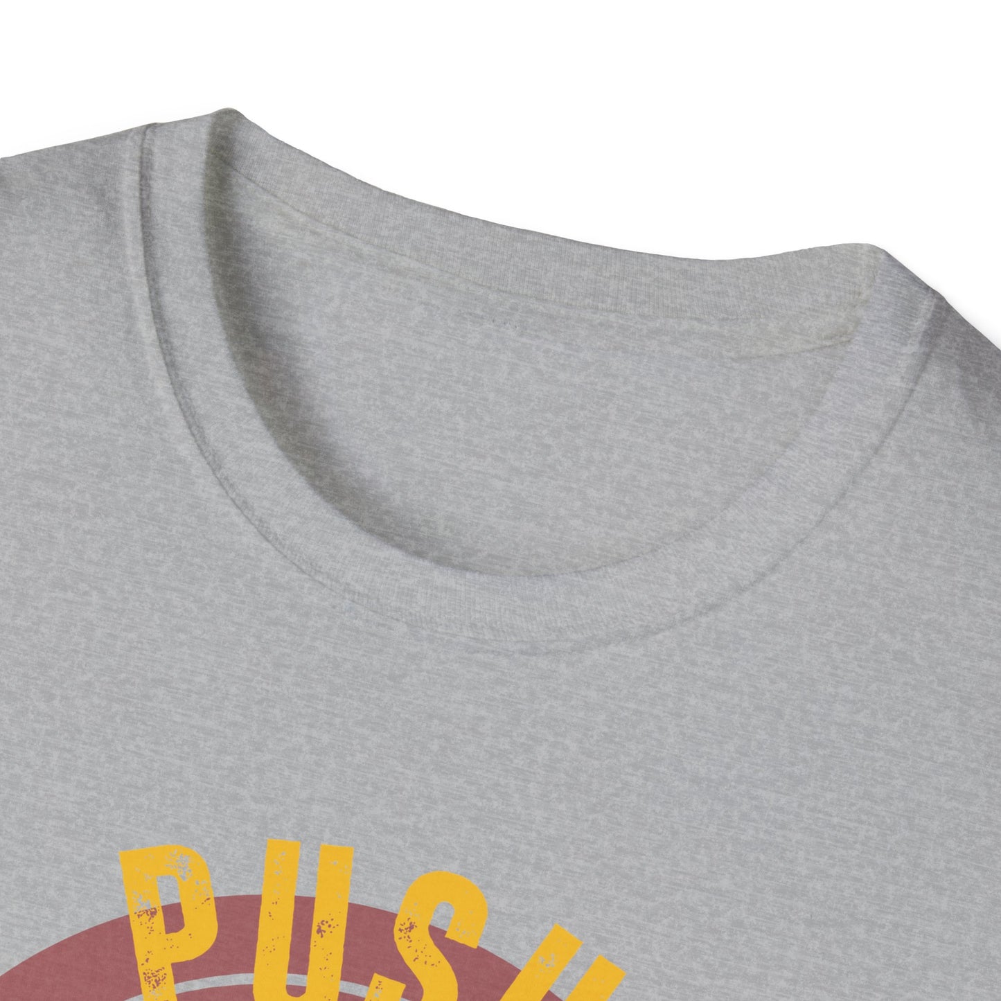 Push Past Limits T-Shirt