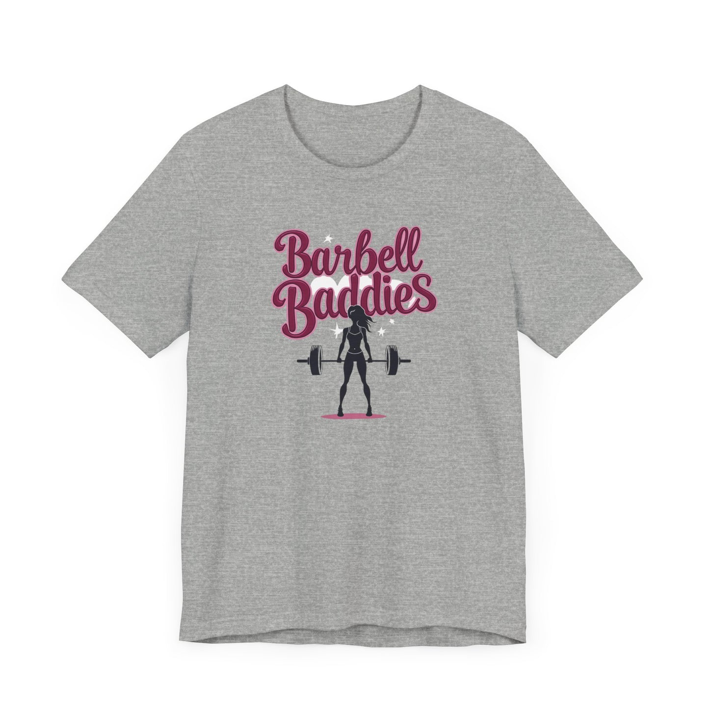 Barbell Baddies T-Shirt