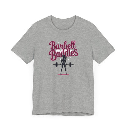 Barbell Baddies T-Shirt