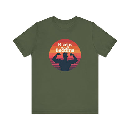 Biceps Sunset T-Shirt