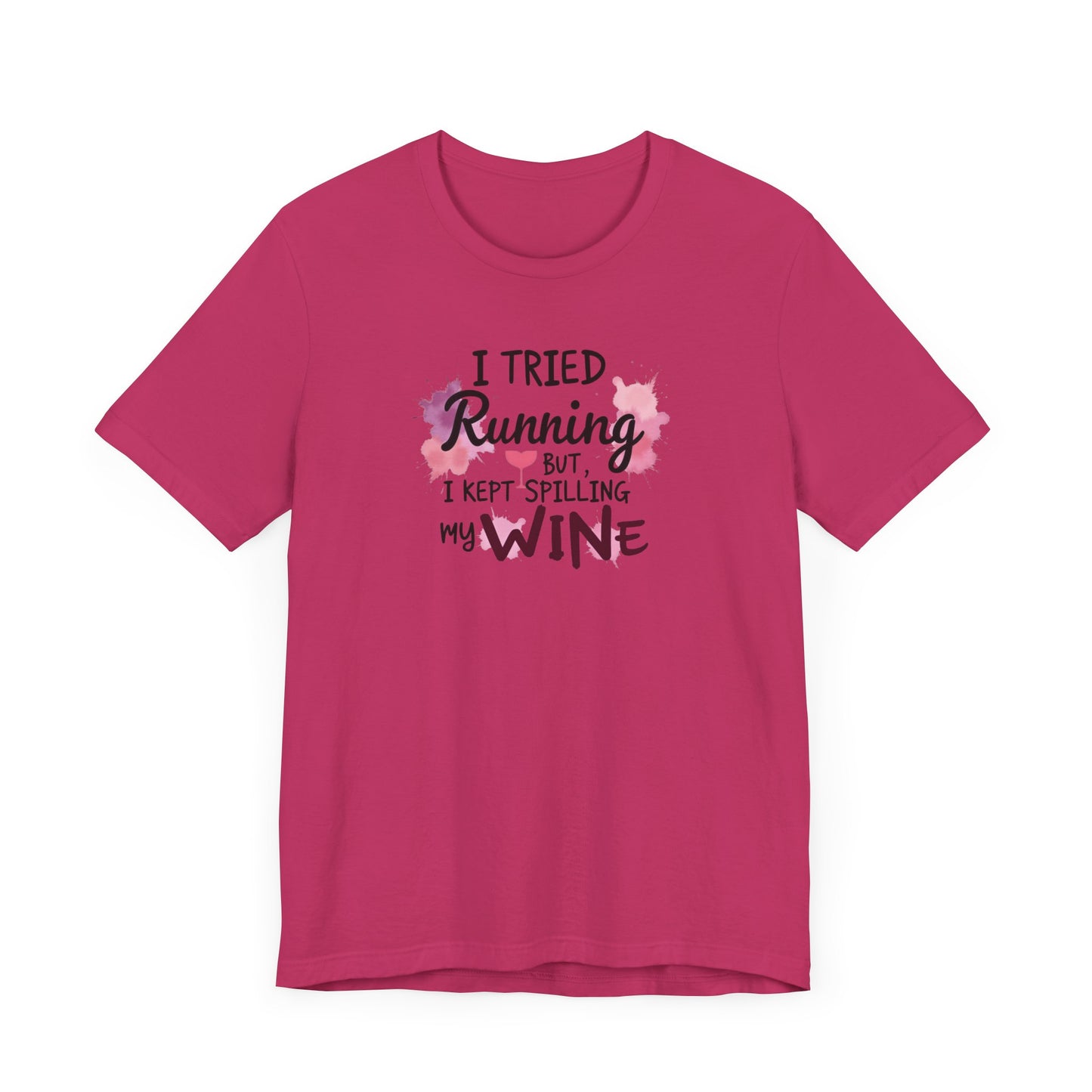 Wine Humor T-Shirt