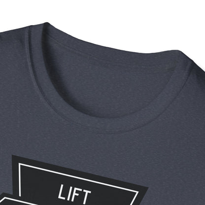 Lift, Eat, Repeat T-Shirt