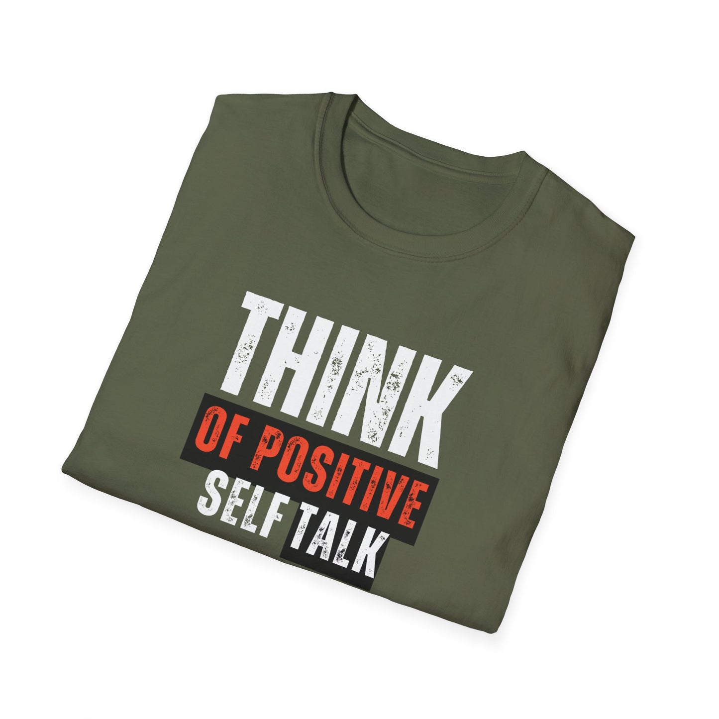 Positive Talk T-Shirt