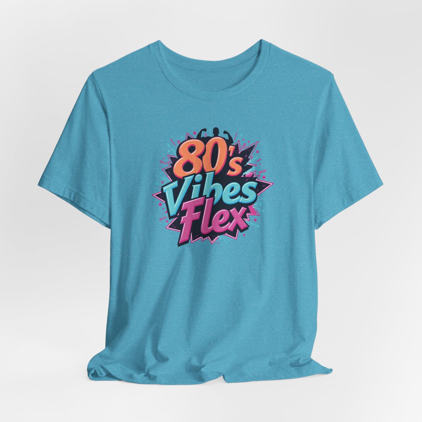 Retro Flex T-Shirt