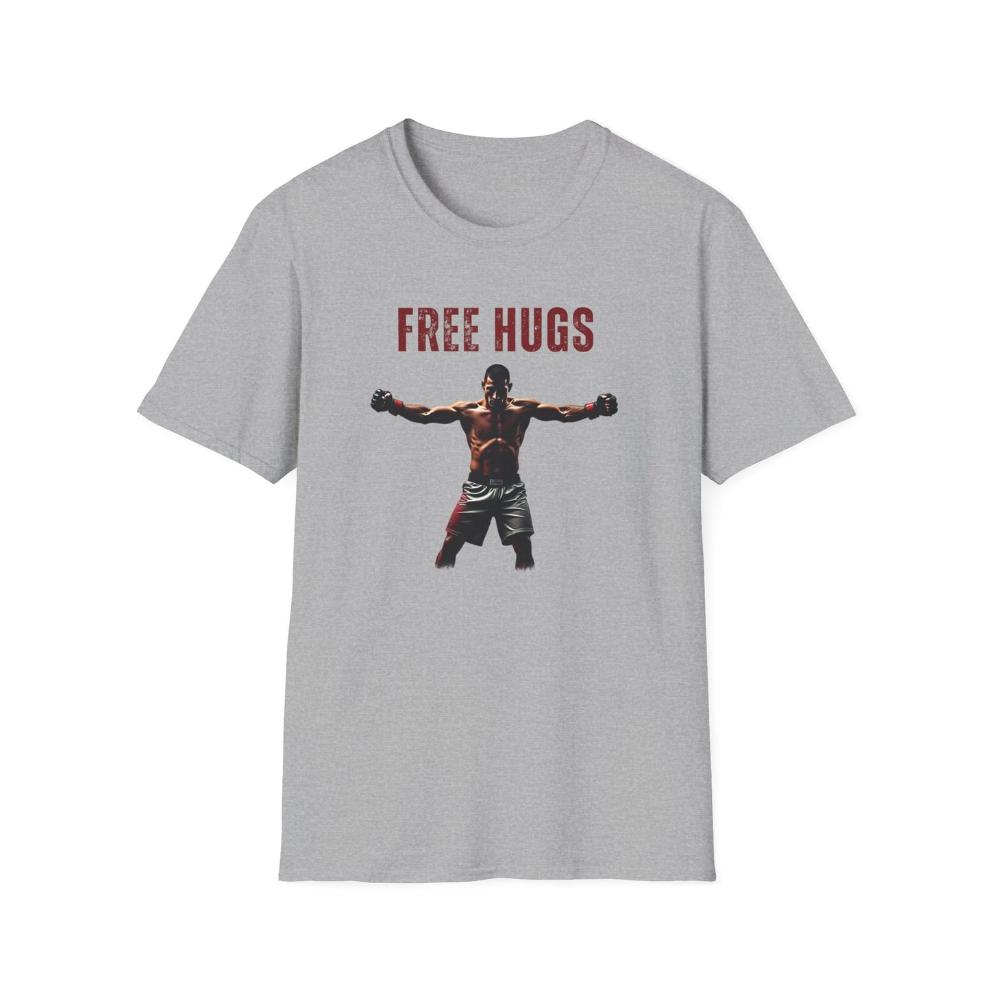 Hug Fighter T-Shirt