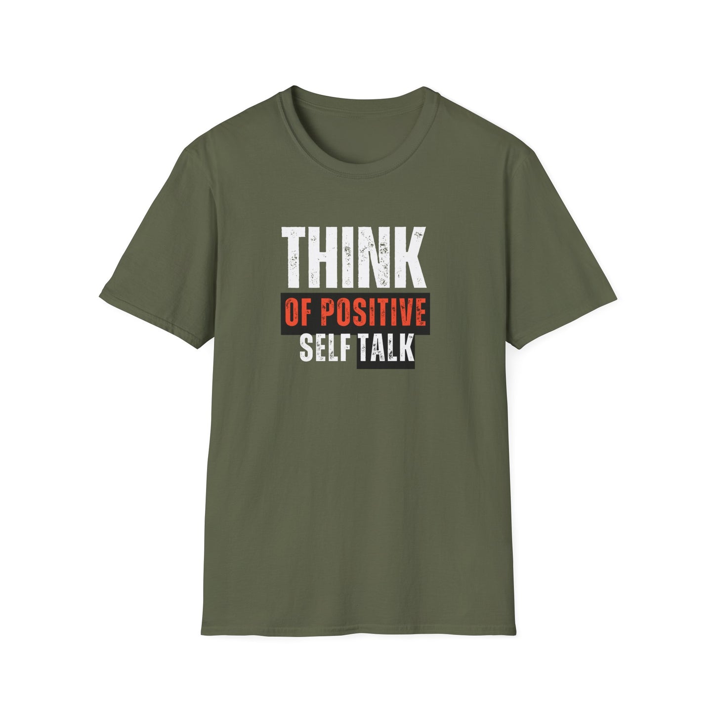 Positive Talk T-Shirt