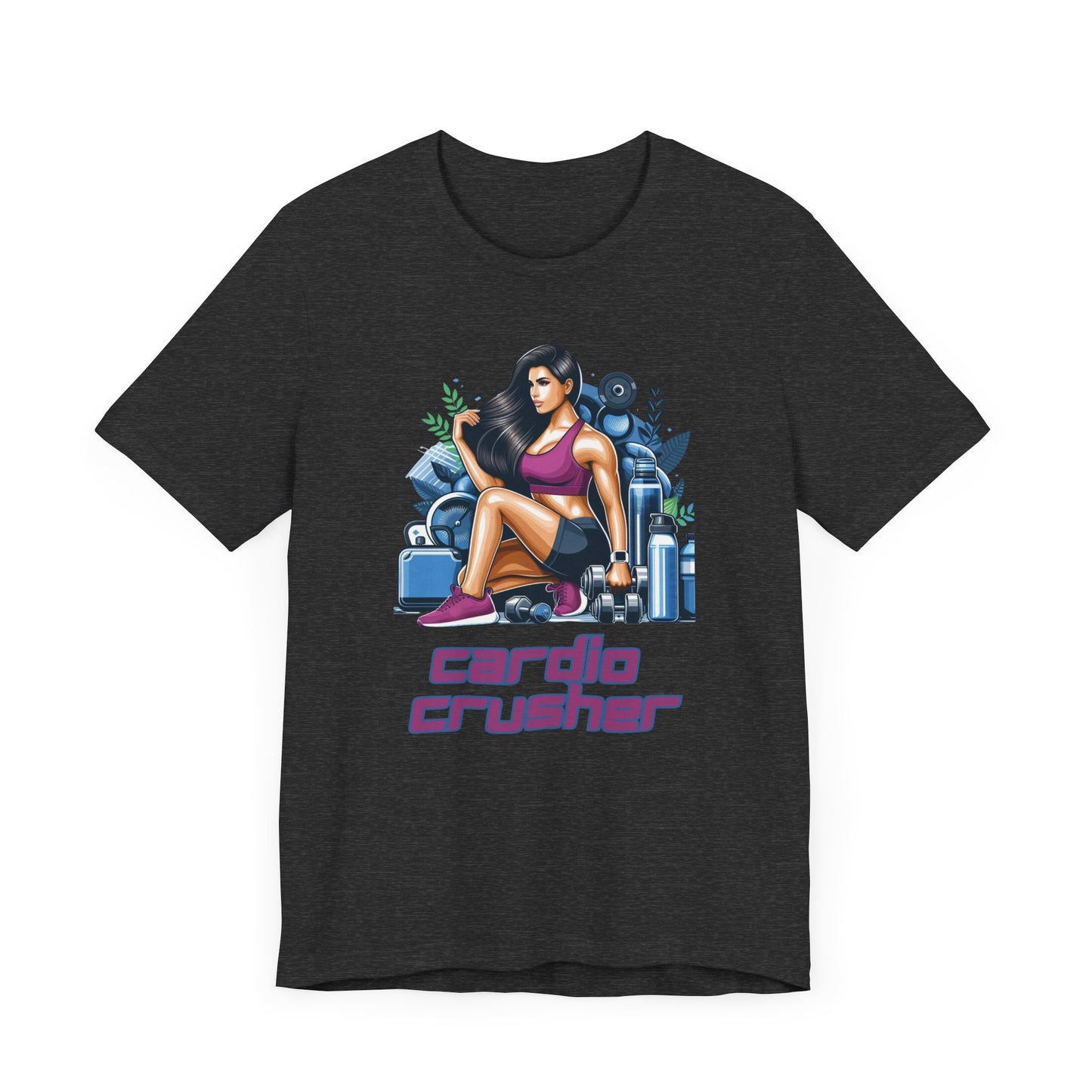 Cardio Crusher T-Shirt