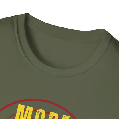 More Pain More Gain T-Shirt