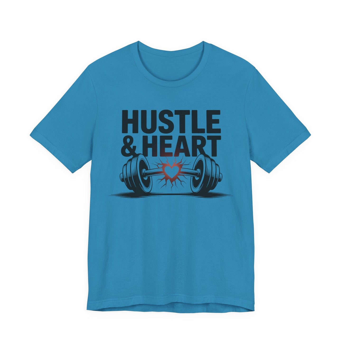 Hustle and Heart T-Shirt