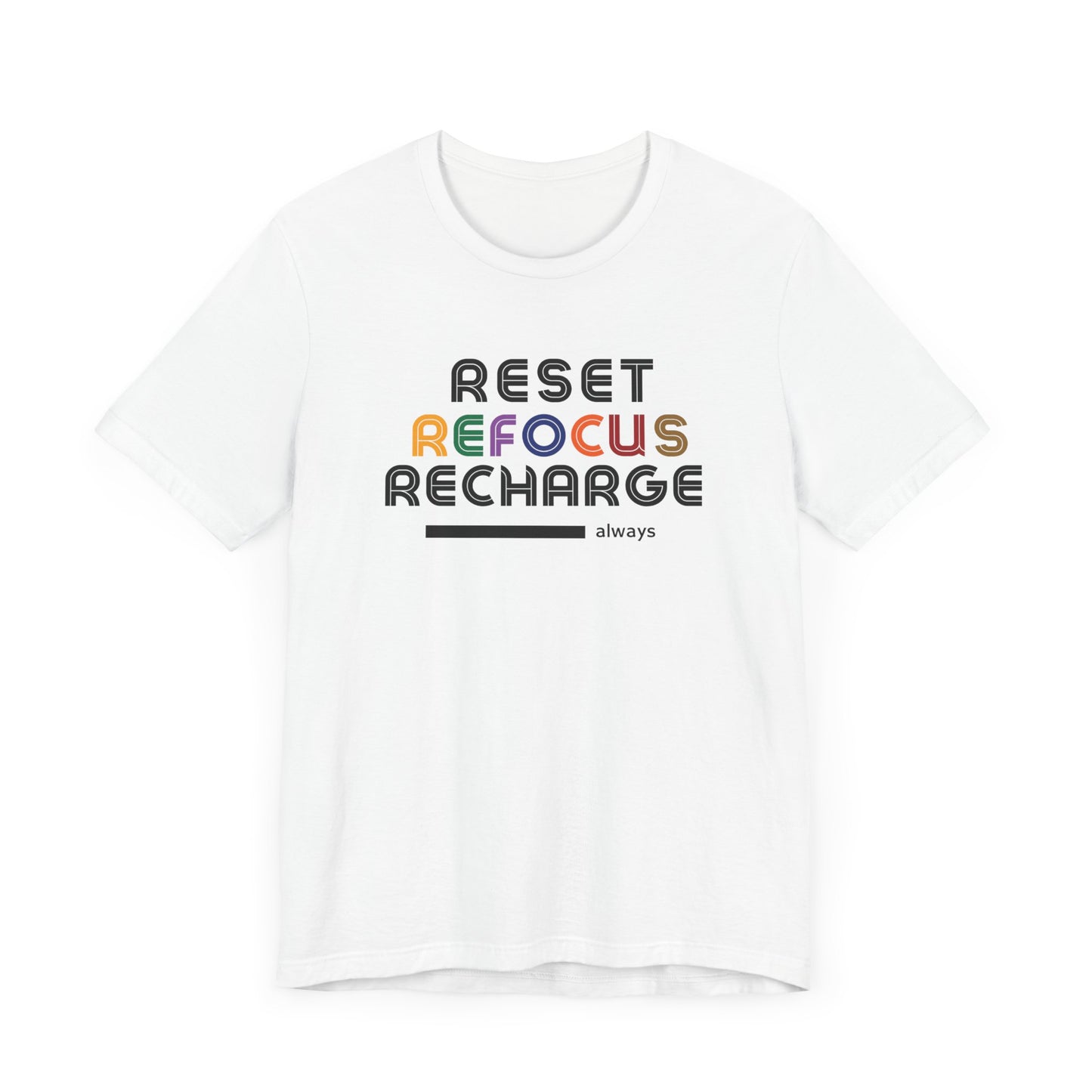 Refocus T-Shirt