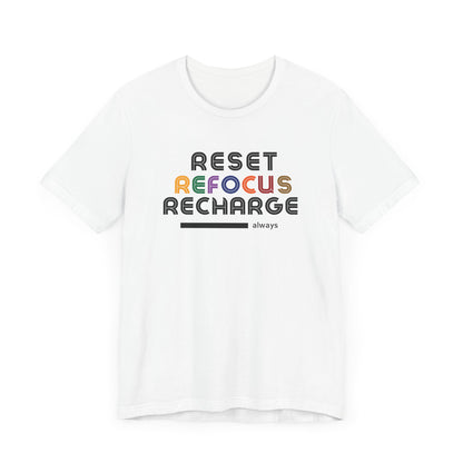 Refocus T-Shirt