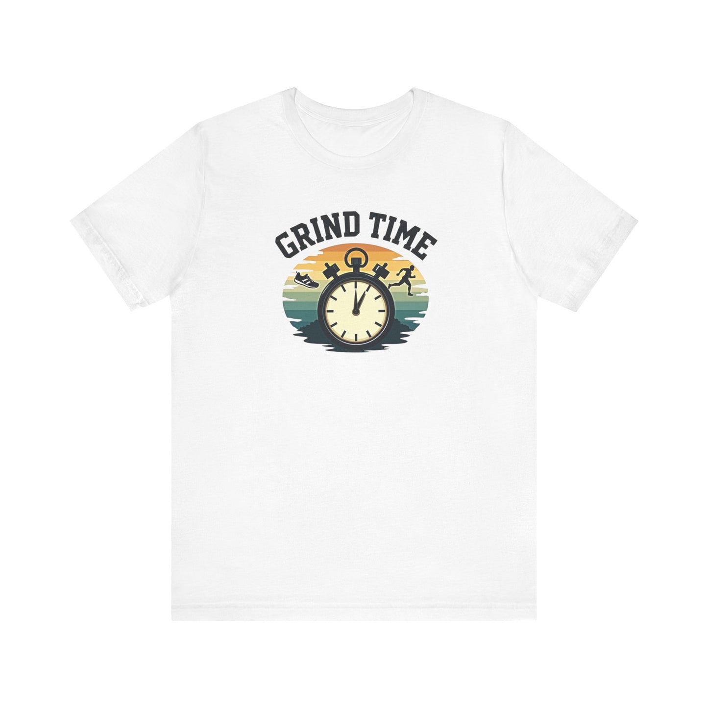 Retro Stopwatch T-Shirt