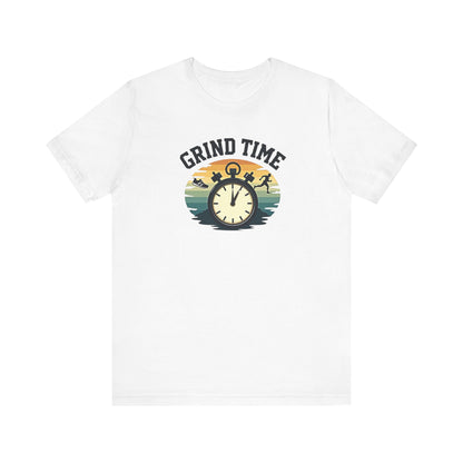 Retro Stopwatch T-Shirt