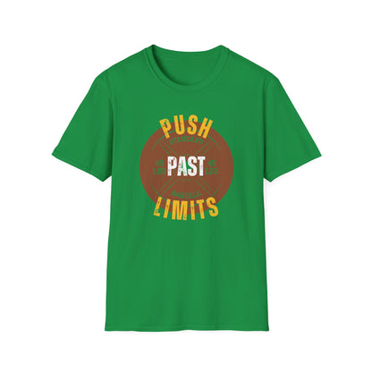 Push Past Limits T-Shirt