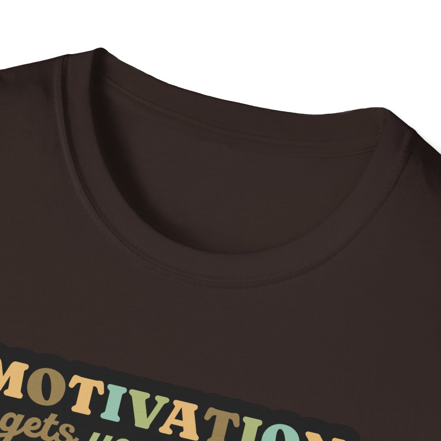 Motivation Habit T-Shirt