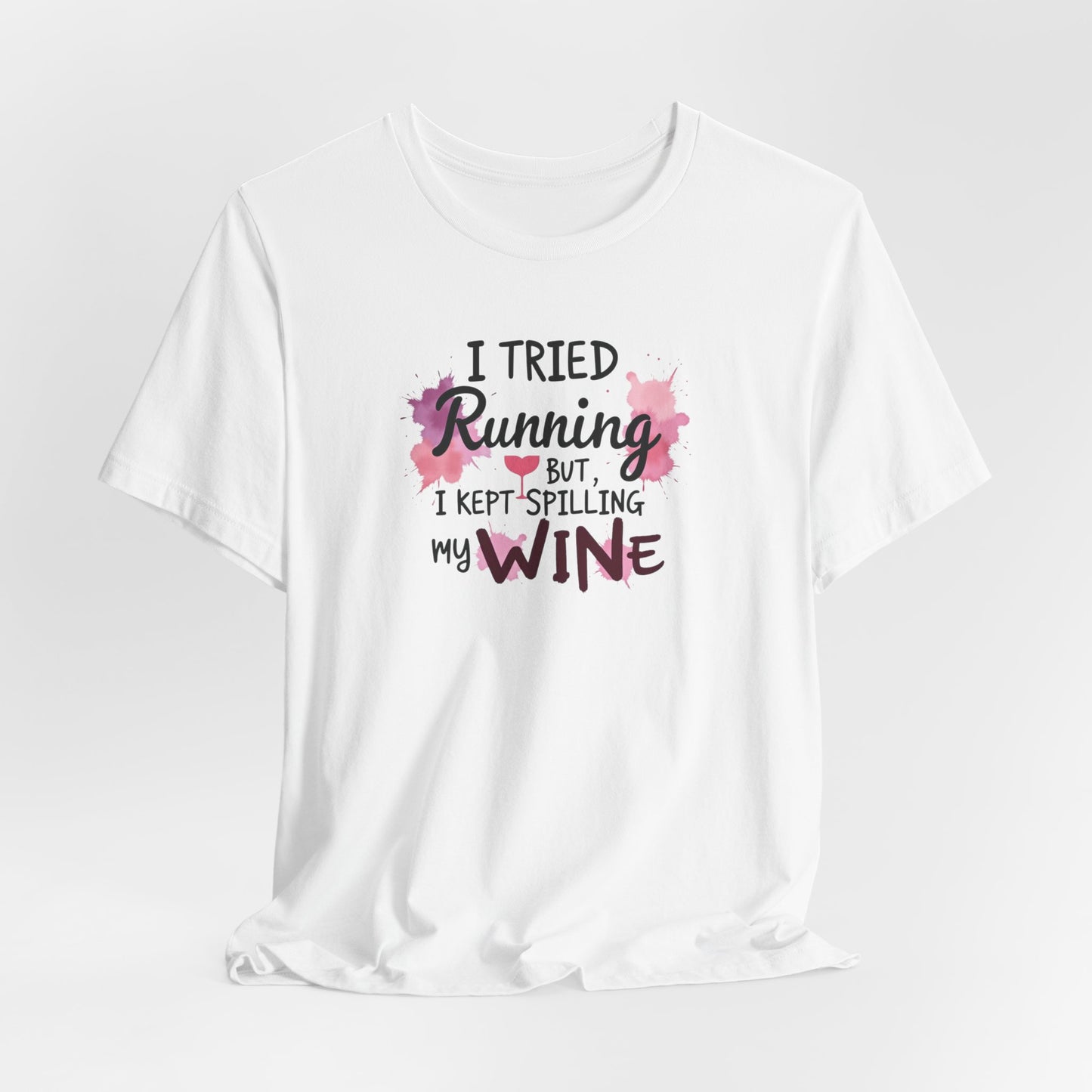 Wine Humor T-Shirt