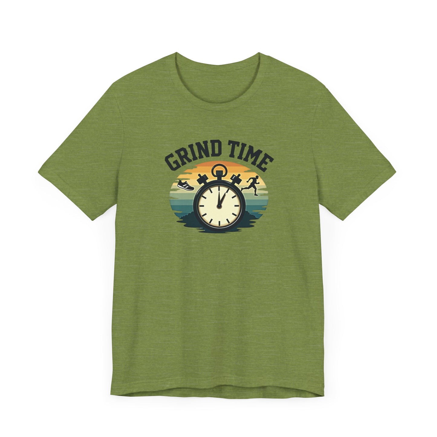 Retro Stopwatch T-Shirt