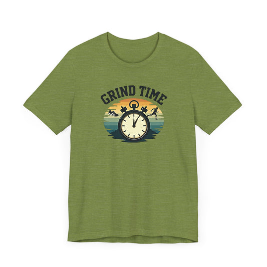 Retro Stopwatch T-Shirt