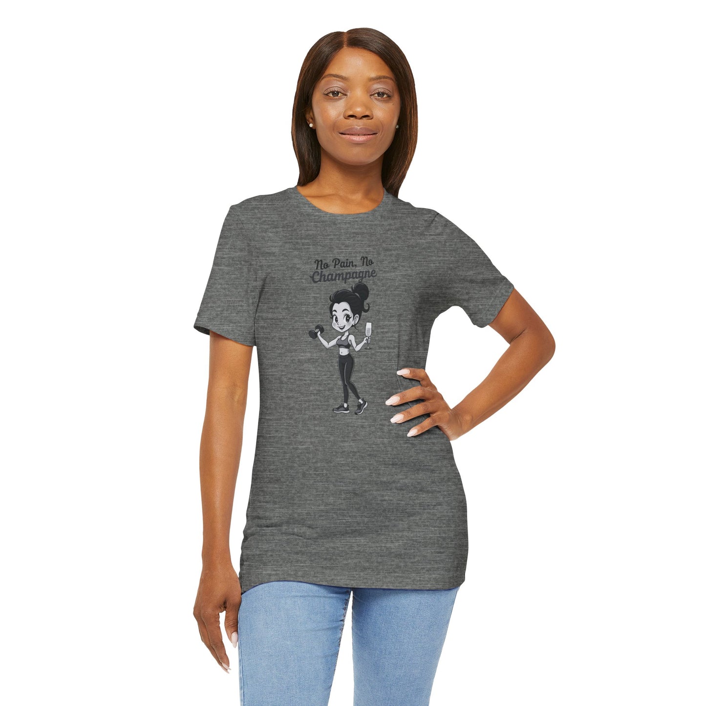 Fun Fit Celebration T-Shirt