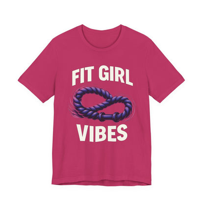 Fit Vibes Girl T-Shirt