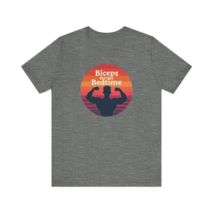 Biceps Sunset T-Shirt