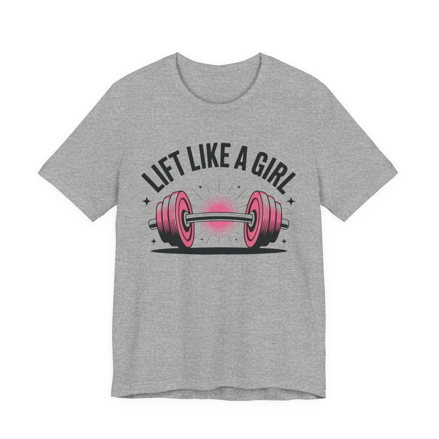 Barbell Babe Behavior T-Shirt
