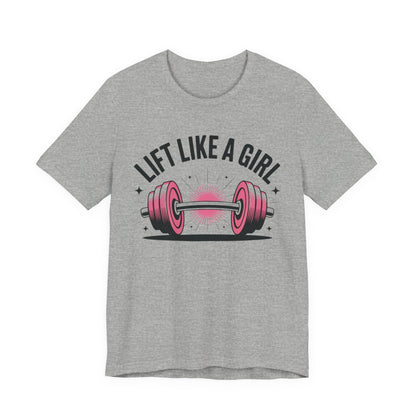 Barbell Babe Behavior T-Shirt