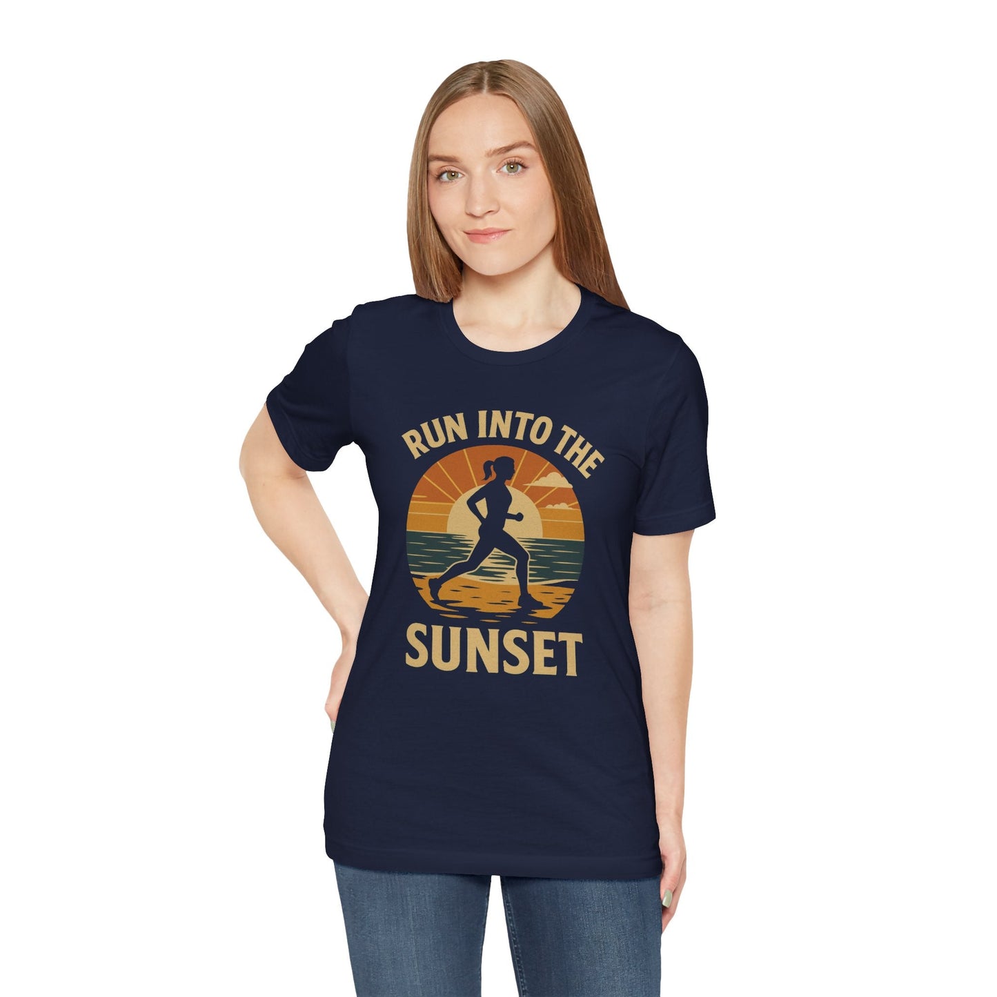 Run Into The Sun T-Shirt