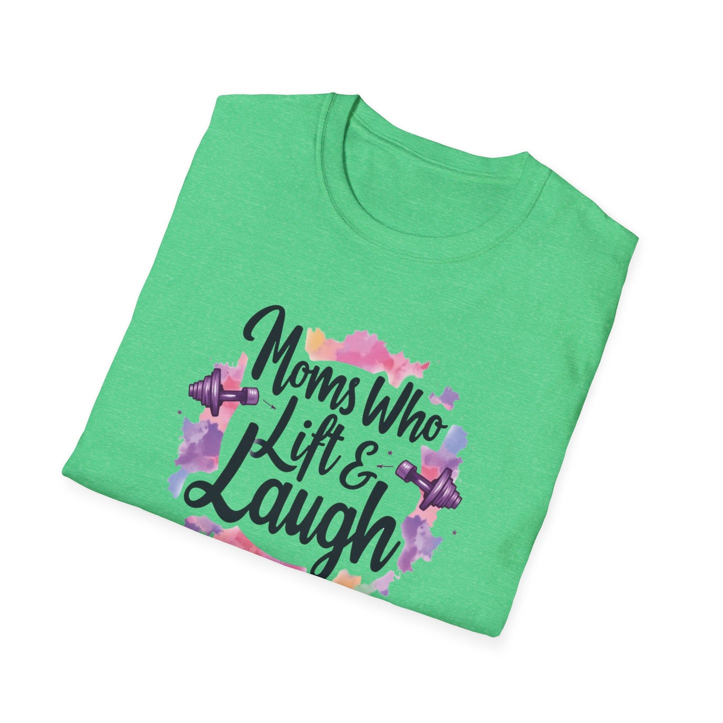 Lift Laugh T-Shirt